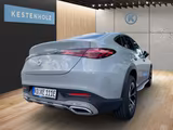 Mercedes-Benz GLC 300 e 4M Coupé ALPIN/BEIGE°PANO°TRITTBRETTER - gebrauchte Sportwagen