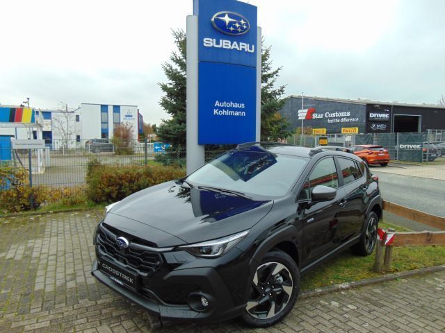 Subaru Crosstrek 2.0ie e-BOXER Comfort Lineartr ALU