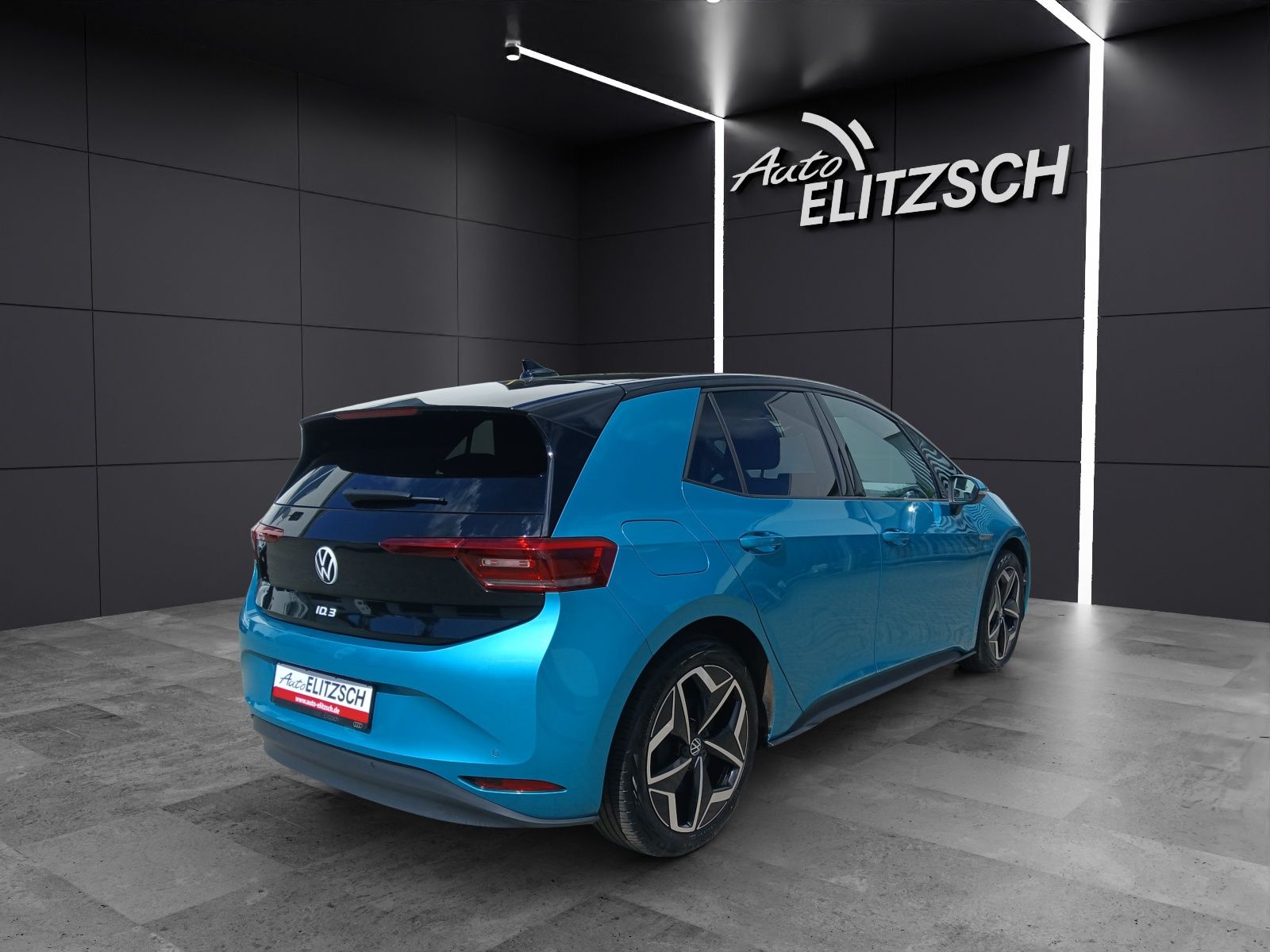 Fahrzeugabbildung Volkswagen ID.3 Pro Performance Matrix Pano Navi 19"