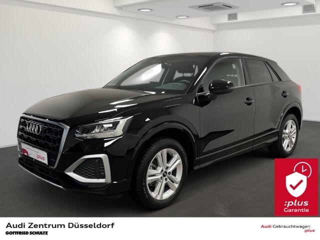 Audi Q2 30 TFSI advanced MMI PDC SHZ CARPLAY