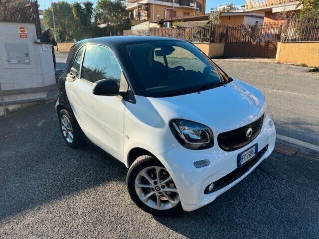 Smart ForTwo 70 1.0 Passion