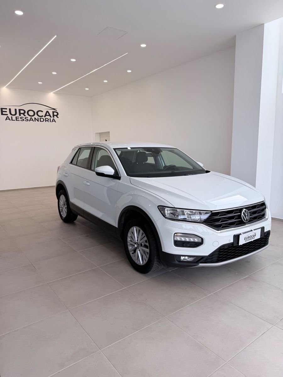 VW Volkswagen T-Roc 1.0 TSI Style BlueMotion Techno
