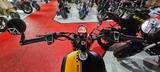 Moto Guzzi V9 Bobber  - MOTO GUZZI V9 BOBBER