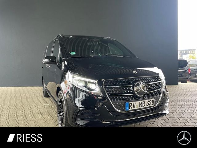 Mercedes-Benz V 300 d Avantgarde MOPF Allrad AHK/Airmatic/Pano