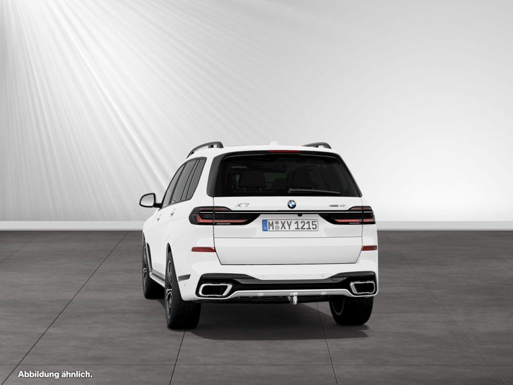 BMW X7 - Bild 8