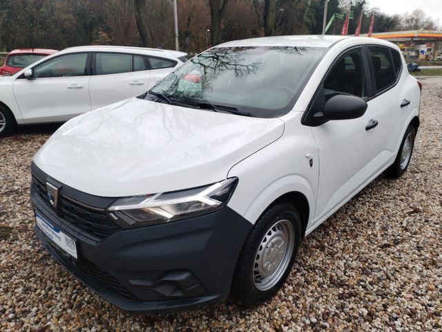 Dacia Sandero SCe 65 Access BT Pdc Alwetterreifen