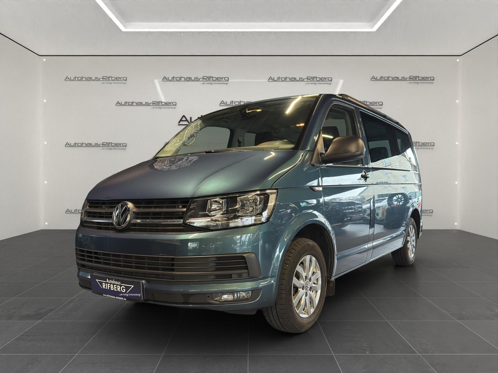 Volkswagen T6 Multivan 2,0 TDI DSG Navi/Kamera/AHK/Standhei