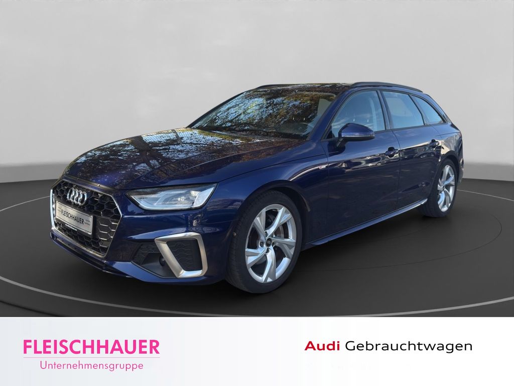 Image of Audi A4