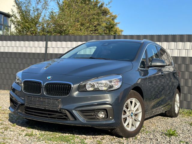 BMW 216 Active Tourer*PDC*TEMPO*SHZ*TÜV 08/2025