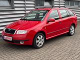 Skoda Fabia Combi 1.4 16V 1.HAND/AHK/TÜV NEU/TOP ZUSTA - Skoda Fabia: 16v