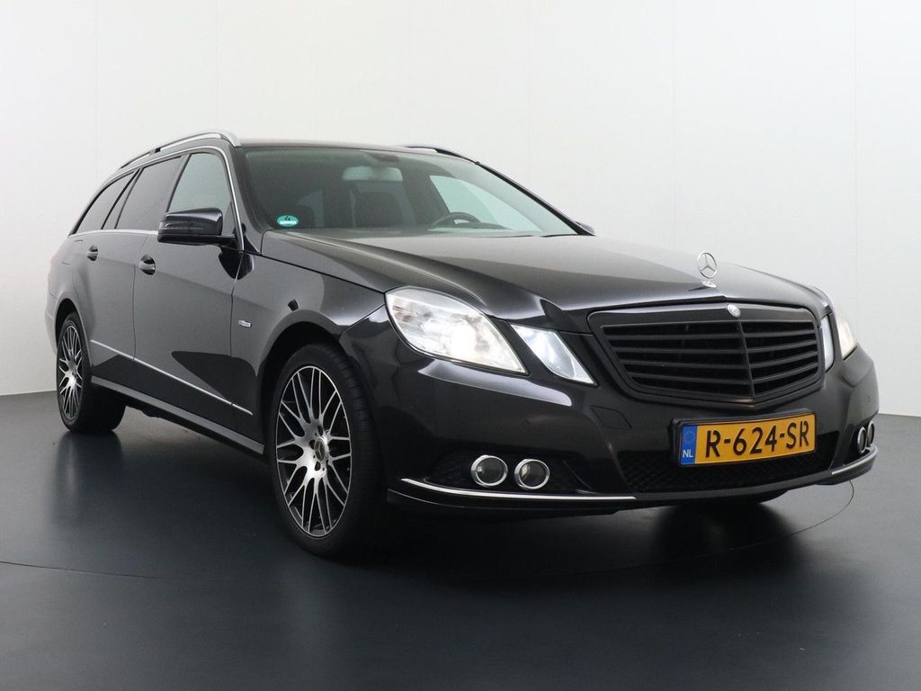 Mercedes-Benz E 200 Estate CGI AHK navi sitzheizung