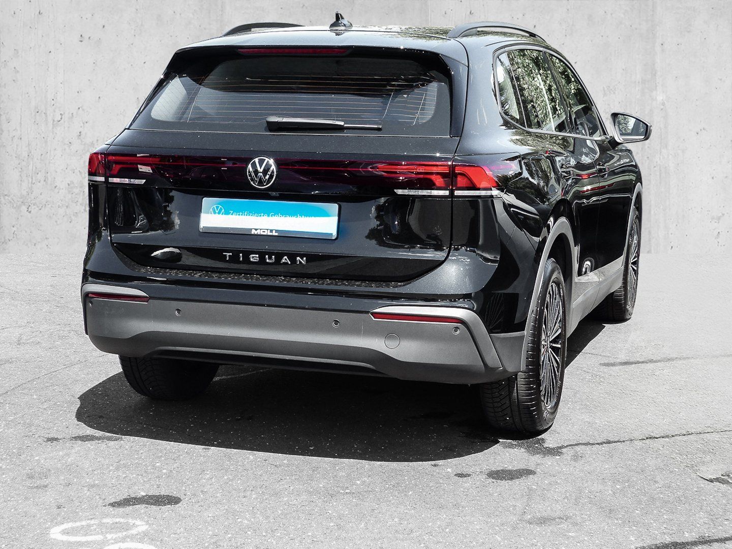 Volkswagen Tiguan 2.0 TDI DSG Life AHK NAVI LED LHZ ACC foto 3