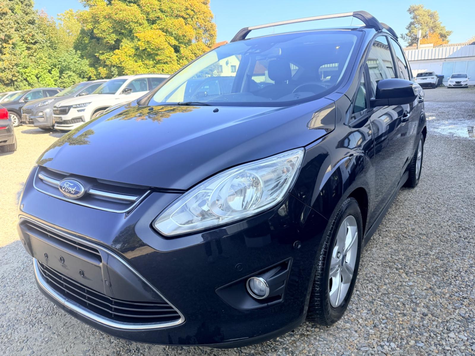 Ford C-Max CL Edition PANO*SHZG*NAVI*EU5*KLIMAAUTO*