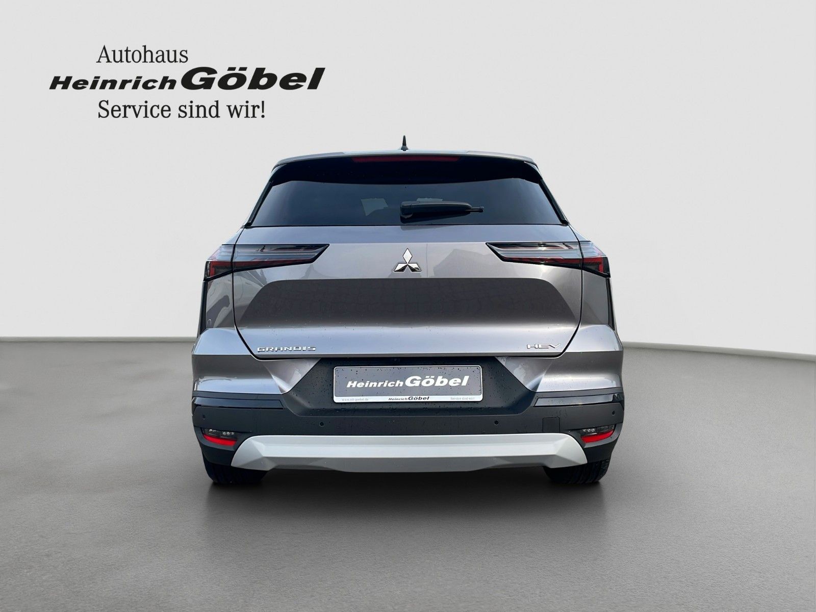 Fahrzeugabbildung Mitsubishi Grandis 1.8 Hybrid Diamant TOP Panorama