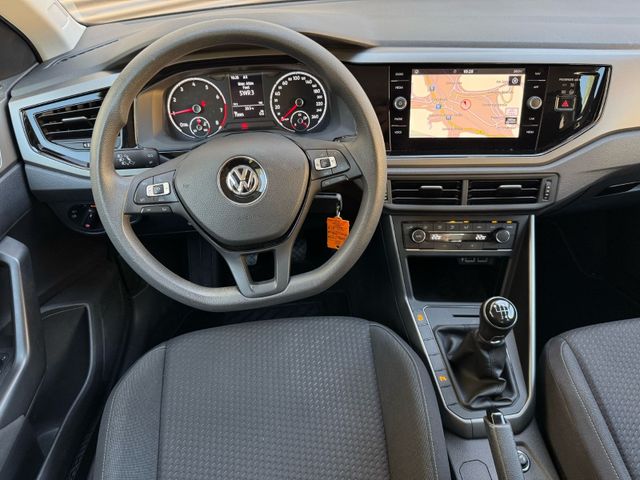 Polo Comfortline 1.0 TSI ACC/ALU/KLIMA/MFL/NAVI