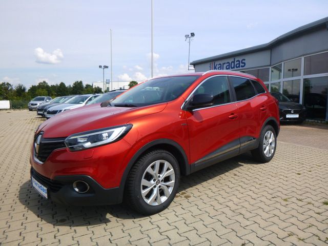 Renault Kadjar 1,2 TCe Limited >AUT/NAV/SHZ/TEMP/DAB<