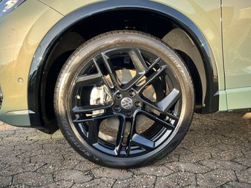 Volkswagen Tiguan R-Line 2.0 TSI 204PS  4Motion 7-Gang-DSG