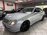 Mercedes-Benz CLK 270 CDI Coupe ELEGANCE XENON LEDER NAVI - Mercedes-Benz CLK 270 mit Diesel-Antrieb: Automatik