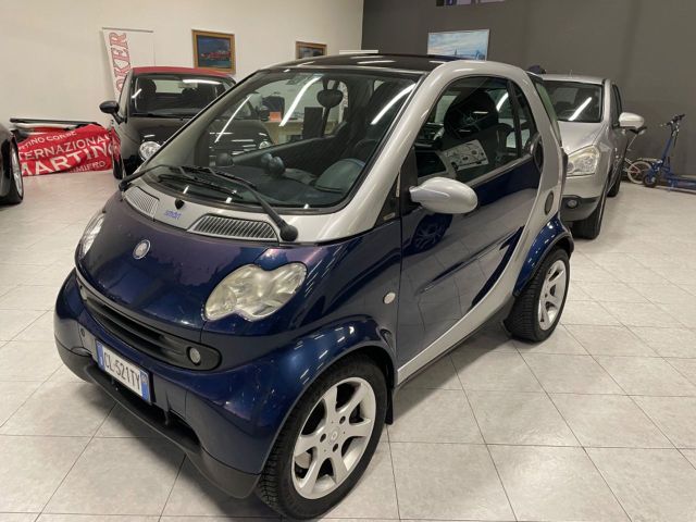 Smart ForTwo 700 coupé pulse (45 kW)