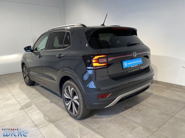 T-Cross 1.0 TSI United NAVI KLIMA PDC LM FELGEN