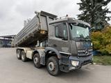 Mercedes-Benz 3243 Arocs 8x4 S3 Euro 6 - Mercedes-Benz Arocs 3243