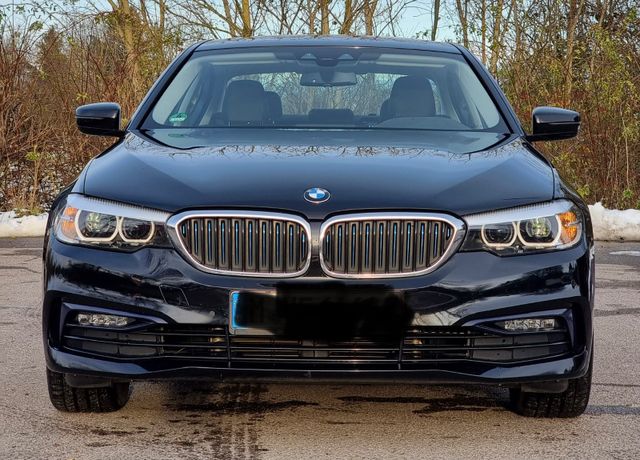 BMW 530e iPerformance -