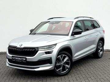 Skoda Kodiaq Sportline 2.0 TDI DSG/NAVI/LED/ACC/360CAM