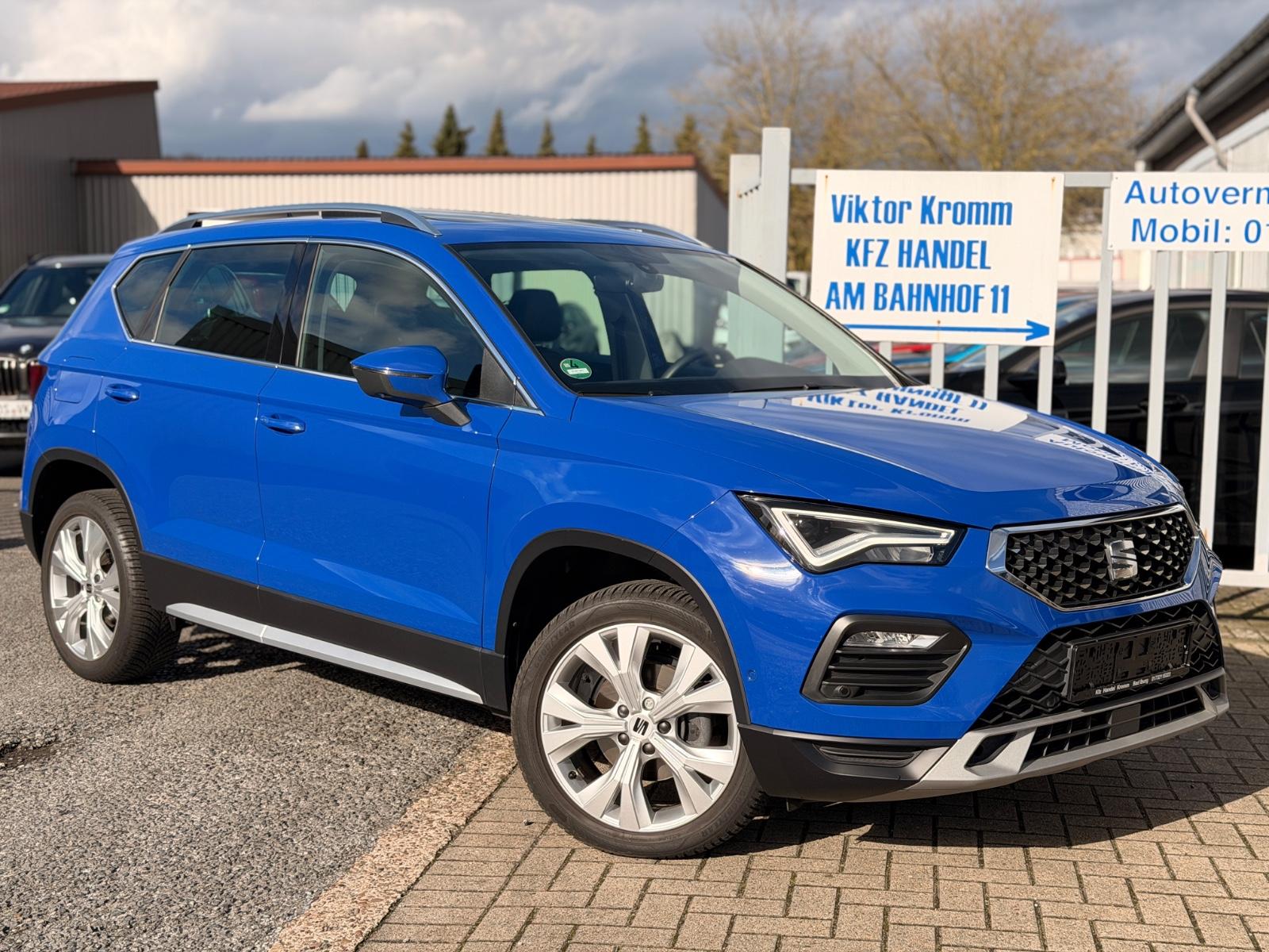 Seat Ateca Xperience 1.5TSI DSG*VirtualCoc*PANO*LED*D