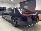 Mercedes-Benz S 500 4M*AMG*L ANG*Exklusiv*VIP*Chauffeur*4D - gebrauchte Mercedes-Benz S 500 aus dem Jahr 2021