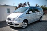 Mercedes-Benz Viano 3.0 CDI AMBIENTE lang 7-Sitz Leder Xenon L - gebrauchte Mercedes-Benz Viano aus dem Jahr 2013