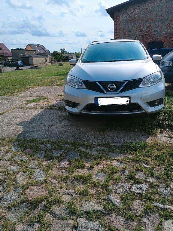 Image of Nissan Pulsar