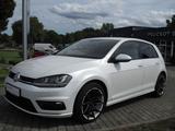 Volkswagen Golf VII R-Line-Paket Comfortline BMT*LED* - VW Golf Gebrauchtwagen in Dresden