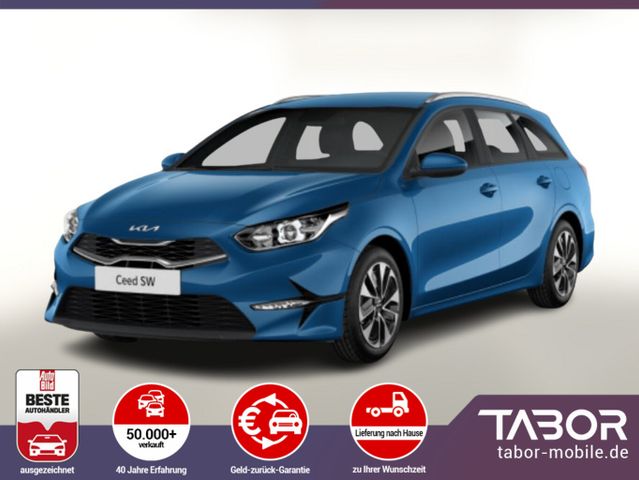 Kia Ceed SW 1.5 T-GDI 140 DCT Nav SHZ Kam PDC 16Z