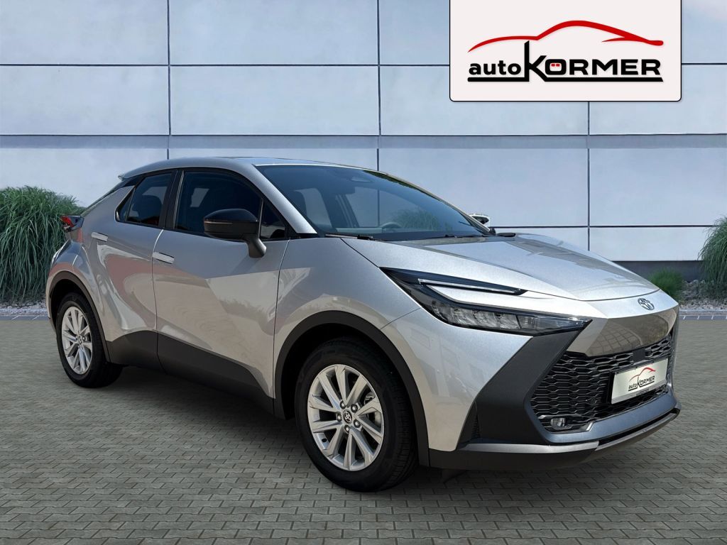 Image of Toyota C-HR