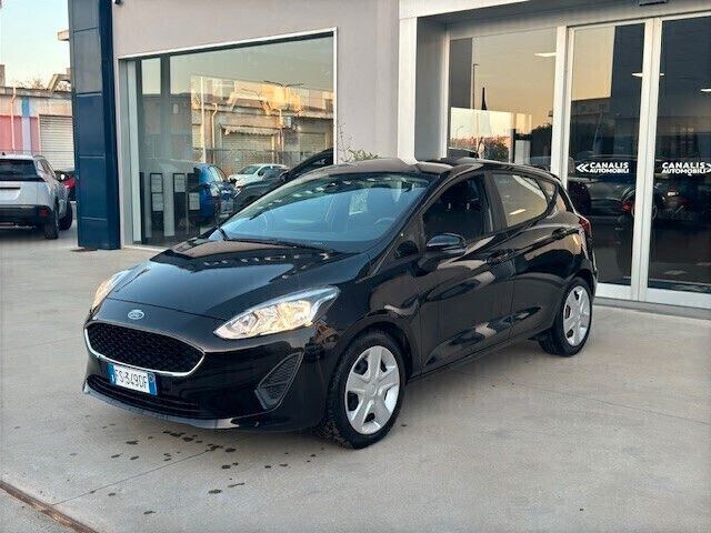 Ford Fiesta 1.5 TDCi Plus 2018 AZIENDALE