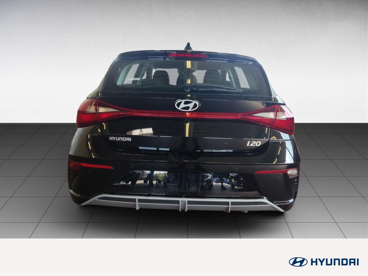 Fahrzeugabbildung Hyundai i20 DCT TREND KAMERA*SHZ*LHZ*NAVI*CARPLAY*TOUCH