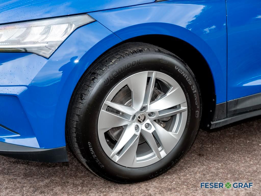 Skoda Enyaq - Bild 13