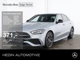 Mercedes-Benz C 200 d AMG|NIGHT|DISTR|HUD|BURM|KAM|LED|MEMORY|