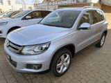 Volkswagen Tiguan 2.0 TDI DSG Sport & Style BMT 4M Leder - Volkswagen Tiguan in Bielefeld