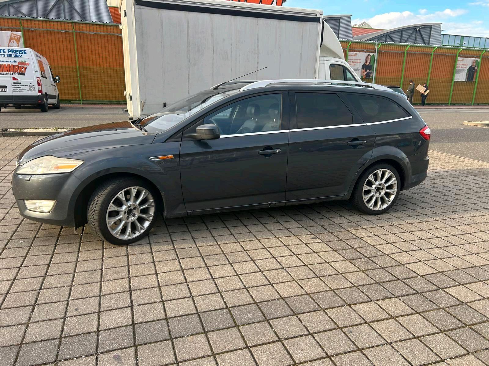 Ford Mondeo 2010 — photo 7