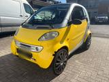 Smart For Four Diesel - Smart ForFour mit Diesel-Antrieb: Automatik