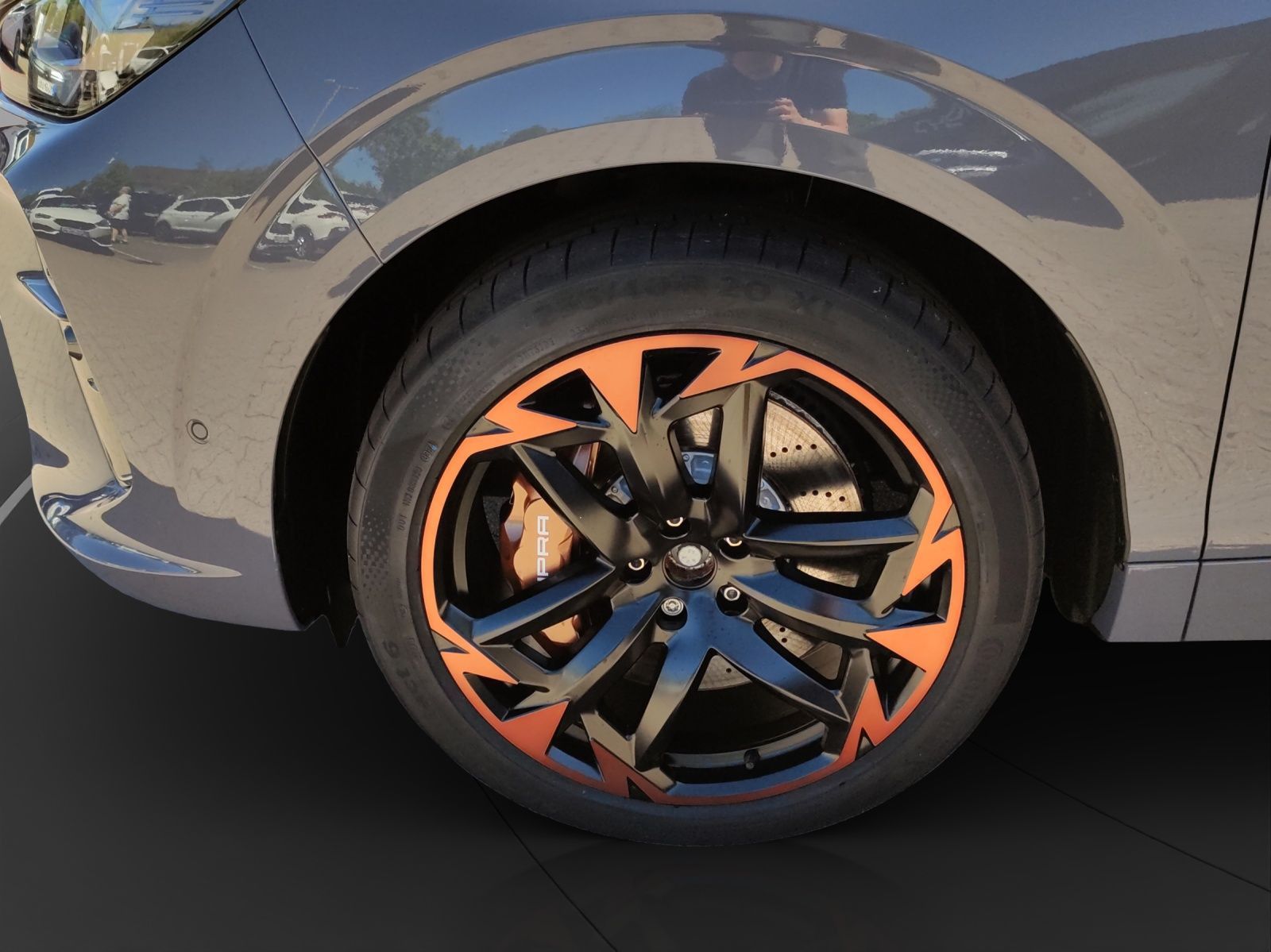 Cupra Terramar - Bild 7