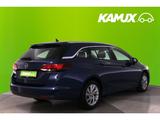 Opel Astra K 1.2T ST Elegance+LED+NAVI+KAMERA+TEMPO - Opel aus 2021
