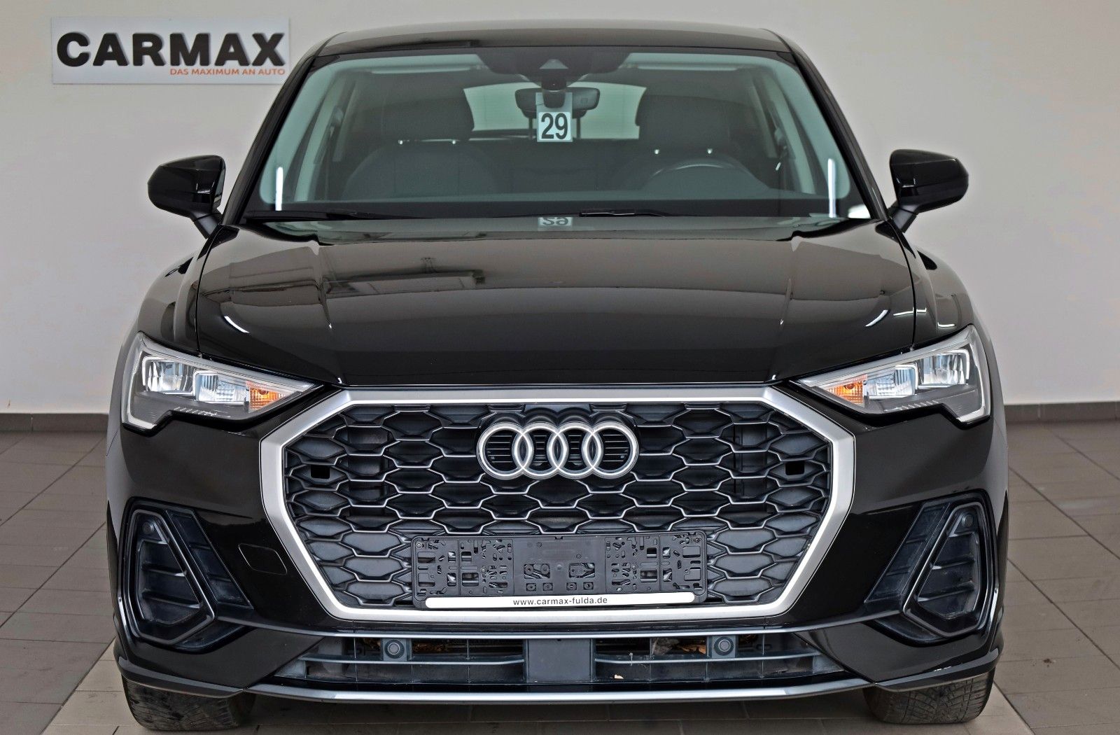 Fahrzeugabbildung Audi Q3 Sportback 35 TDI,Leder,Navi,LED,SH,Carplay