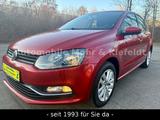 Volkswagen Polo V Comfortline*ALLWETTER*LEDERLENKRAD*LMF*