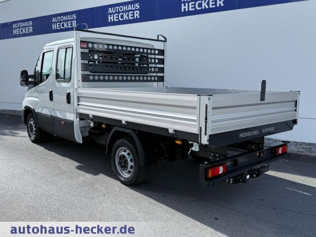 Iveco Daily 35S16H3.0 A8Y D(oka) Henschel 3-Seiten