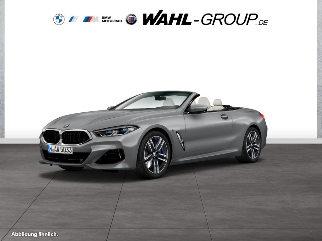 Image of BMW 840