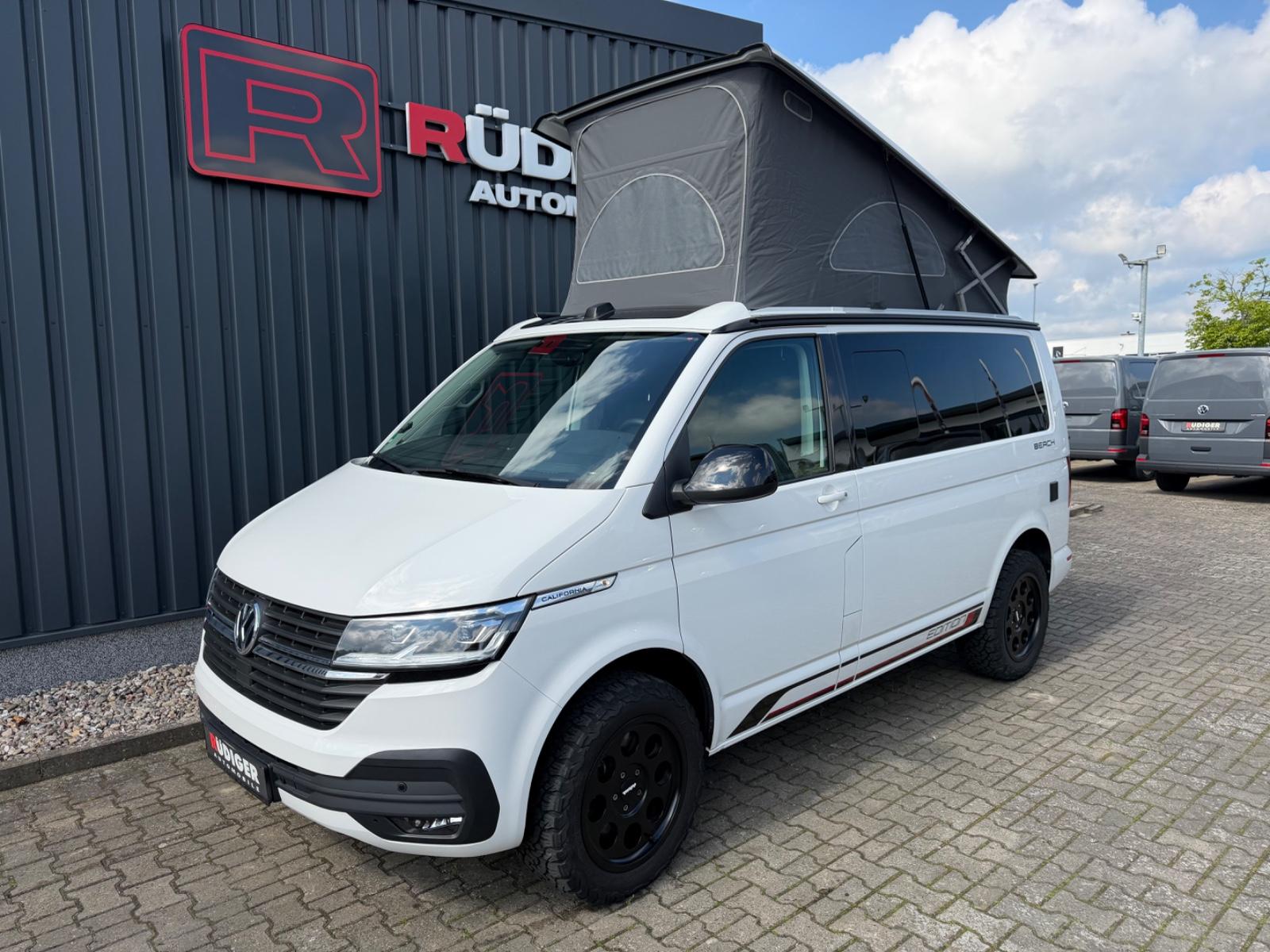 Volkswagen T6.1 California 4 Motion Beach*Seikel*Sperre*