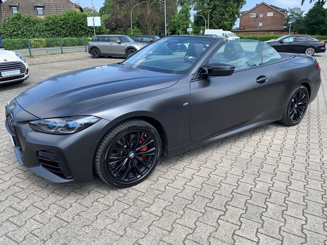 Fahrzeugabbildung BMW M440i xDrive Cabrio+Laser+ACC+H&K+Sitzklima