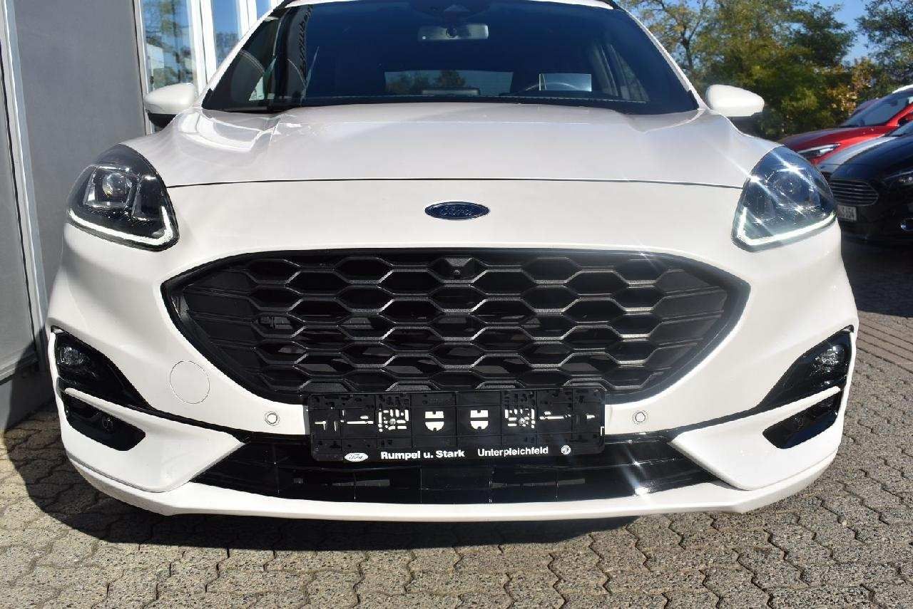 Ford Kuga Plug-In Hybrid ST-Line X imagem 3